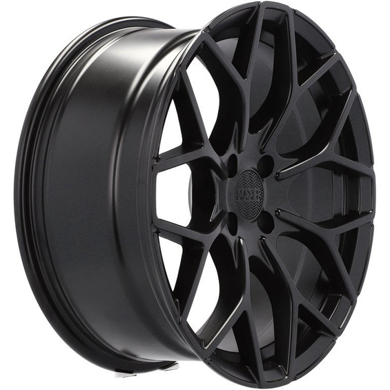 4x aros 18 4x100 SMART Forfour Fortwo RENAULT Twingo - B1449
