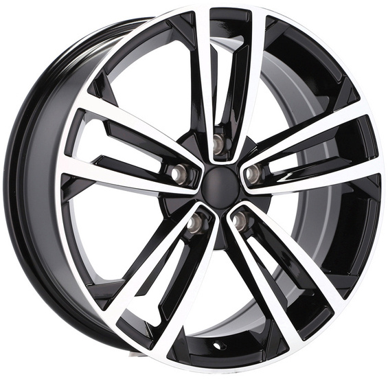4x WHEELS 17 Winter VW TIGUAN I 5N Pirelli 215/60 R17