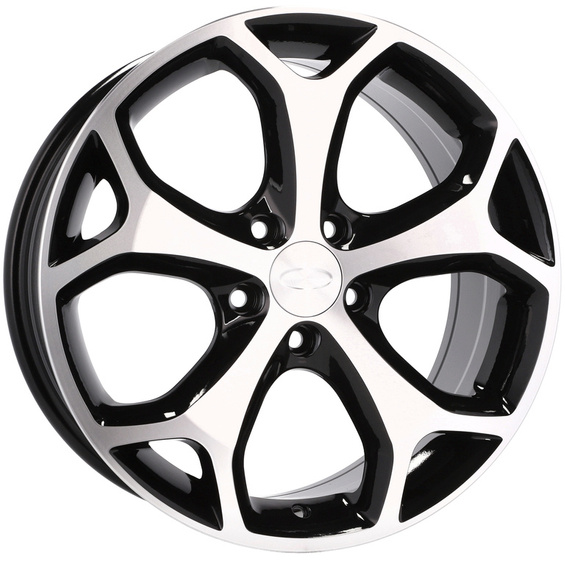 4x new wheels 17'' 5x108 for FORD Mondeo S-MAX C-MAX Kuga - BK386
