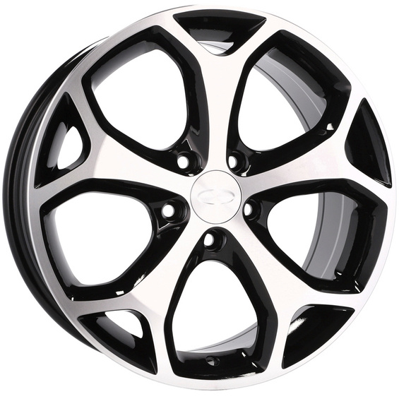 4x llantas entre otras cosas a FORD Fiesta 5 6 7 Focus I Fusion KA Street KA Puma - BK386