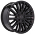 4x rims 20 5x120 for VW Amarok Touareg T5 T6 T6.1 Caravelle Transporter - B1515 (B1515/VW411)