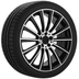 4x ROUES 20 Hiver MERCEDES EQE V295 GLA AMG H247 Continental 255/40 R20