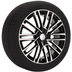 4x ROUES 18 Hiver SKODA KAROQ NU7 Pirelli 215/50 R18