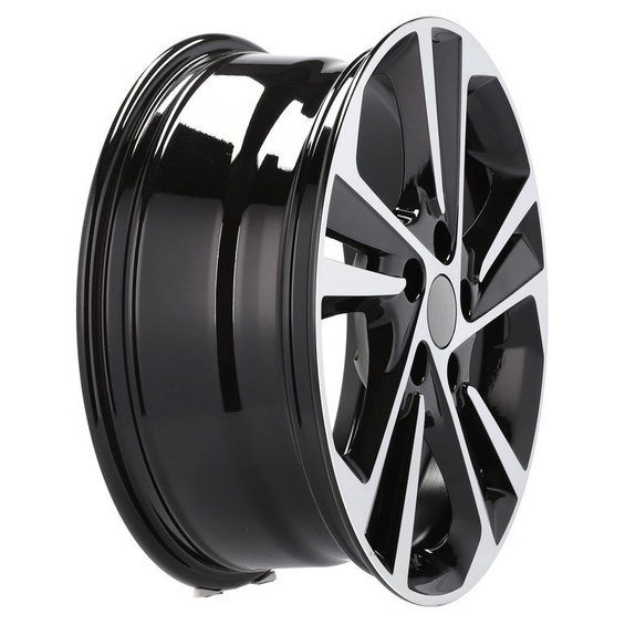 4x jantes 17'' s'intégrer dans HYUNDAI Elantra VI Ioniq Tucson IV KIA Niro - B5210 (A5473)