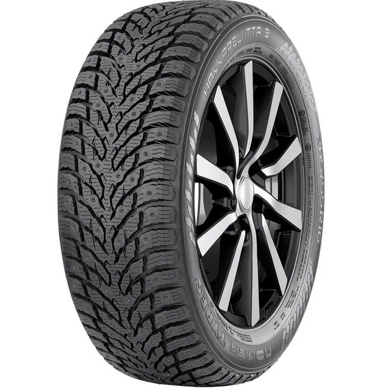Neumáticos Nokian HAKKAPELIITTA 9 SUV XL STUDDED 215/65 R16 102T