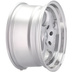 4x alu disky 17 zapadajú do BMW 3 e36 5 e34 e39 e60 e61 6 e63 e64 7 e32 e38 e65 e66 e67 e68 - L2384
