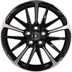 4x jantes 18 s'intégrer dans LEXUS NX RX UX TOYOTA CH-R II Camry Corolla RAV4 SX4 S-Cross - IN0184
