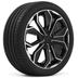 4x ROUES 17 Hiver RENAULT DUSTER II HM KADJAR HA HL Continental 215/60 R17