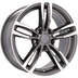 4x felnik 16 többek között BMW 1 E81 E82 E87 E88 F20 F21 2 F22 F23 3 E36 E46 E90 Z3 E36/7 - BK855 (BY1121)