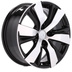 4x jantes 16 s'intégrer dans PEUGEOT 2008 206 207 208 3008 301 5008 - B1081