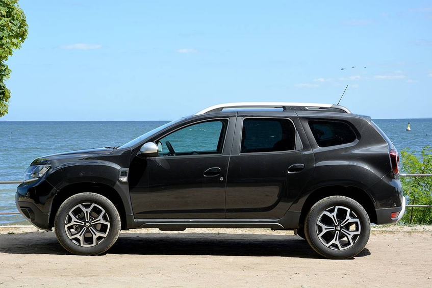 4x RUOTE 17 Invernali DACIA DUSTER II HM DUSTER I HS Continental 215/60 R17