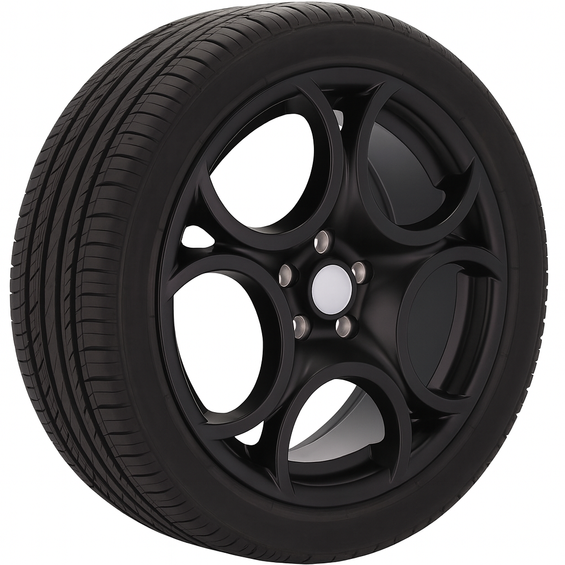 4x RODAS 17 Inverno ALFA ROMEO STELVIO TYPE 949 Continental 235/65 R17