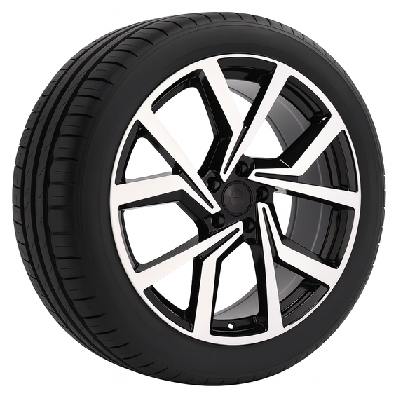 4x KEREKEK 18 Téli VW T-ROC II Continental 225/50 R18