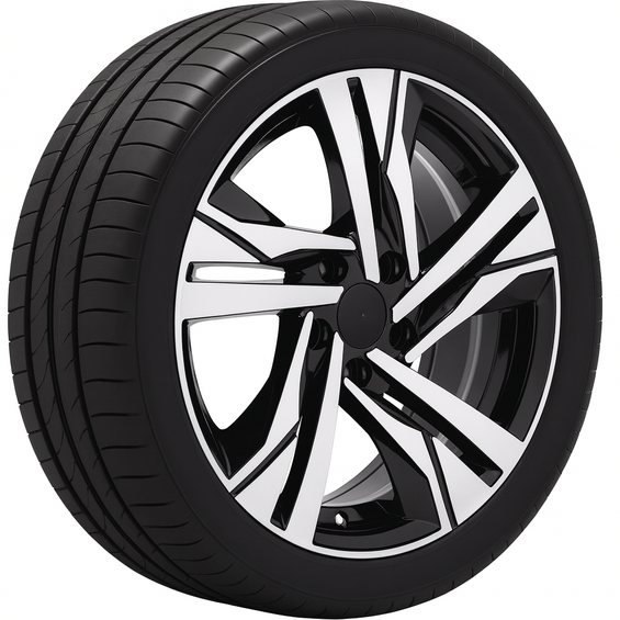 4x WHEELS 16 Winter PEUGEOT 508 I W23 Bridgestone 215/60 R16