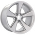 4x felnik 18'' többek között BMW 3 e36 5 e34 e39 e60 6 e63 e64 7 e38 e65 - BK086