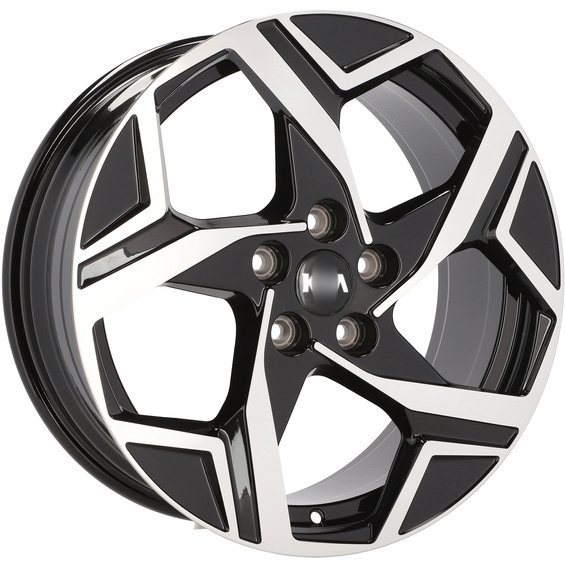 4x RODAS 17 Inverno KIA PV5 SW1 Nokian 215/60 R17