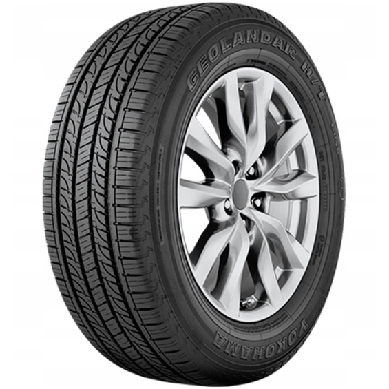Neumáticos Yokohama GEOLANDAR H/T G038G RPB 265/60 R18 110V