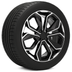 4x RUEDAS 16 Invierno RENAULT GRAND SCENIC II JM SCENIC II JM Bridgestone 205/60 R16