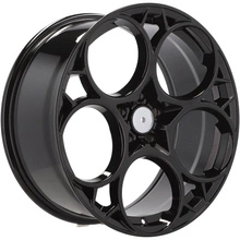 4x Ζάντες αλουμινίου 19 Szer 8.5+10 5x110 μεταξύ άλλων σε ALFA ROMEO Giulia 952 - I5660