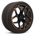 4x RODAS 18 Inverno CUPRA LEON KL Pirelli 225/40 R18