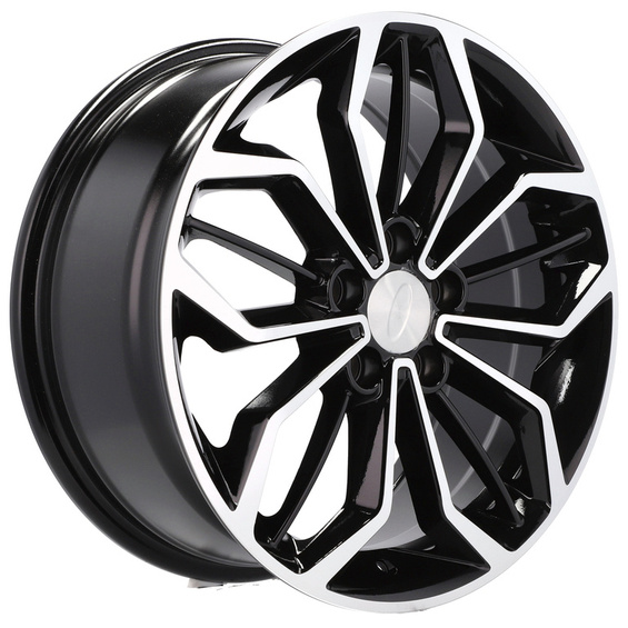 4x rims 18 for FORD Edge Escape Kuga Mondeo C-MAX Focus Active GALAXY Puma - FE187 (IN5608)