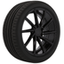 4x RUEDAS 19 Invierno MERCEDES M AMG W164 Continental 285/45 R19