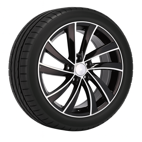 4x RUOTE 17 Invernali SKODA OCTAVIA MK2 A5 1Z Pirelli 225/45 R17
