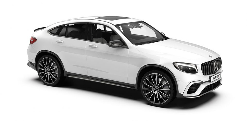4x rims 19 MERCEDES CLS W219 W211 BMW 5 G30 for AUDI A6 C6 C7 - STELLAR
