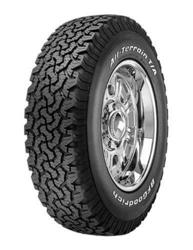Neumáticos BFGoodrich ALL-TERRAIN T/A KO2 RWL LRE 245/75 R16 120S