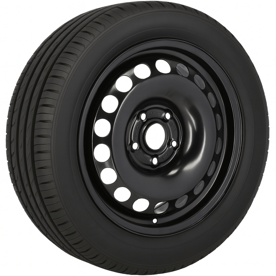 4x RUEDAS 16 Invierno AUDI A6 C6 TT 8J Hankook 225/55 R16