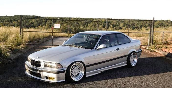 4x ráfiky 17 zapadajú do BMW 3 E36 E46 E90 E91 E92 E93 7 e32 e38 - BY479 (XF135)