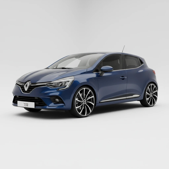 4x RUOTE 16 Invernali RENAULT SYMBOL II LU THALIA II LU Michelin 195/50 R16