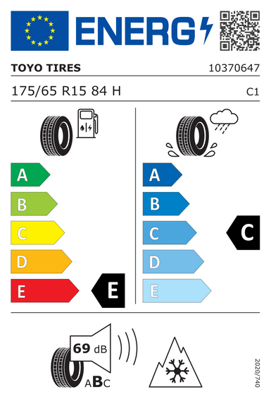 Anvelope Toyo Toyo Celsius 175/65 R15 84H
