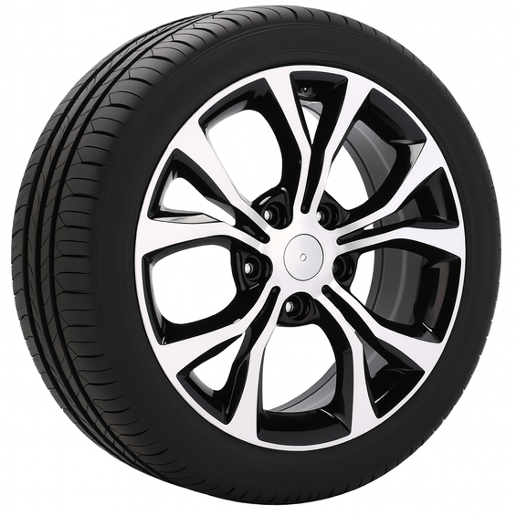 4x RODAS 17 Inverno CHRYSLER PACIFICA II RU VOYAGER VI RU Kormoran 235/65 R17