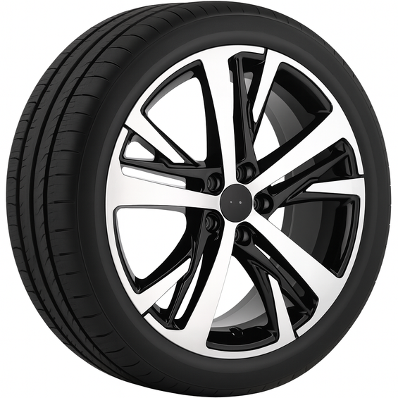 4x RUOTE 18 Invernali PEUGEOT 508 RXH Michelin 245/45 R18