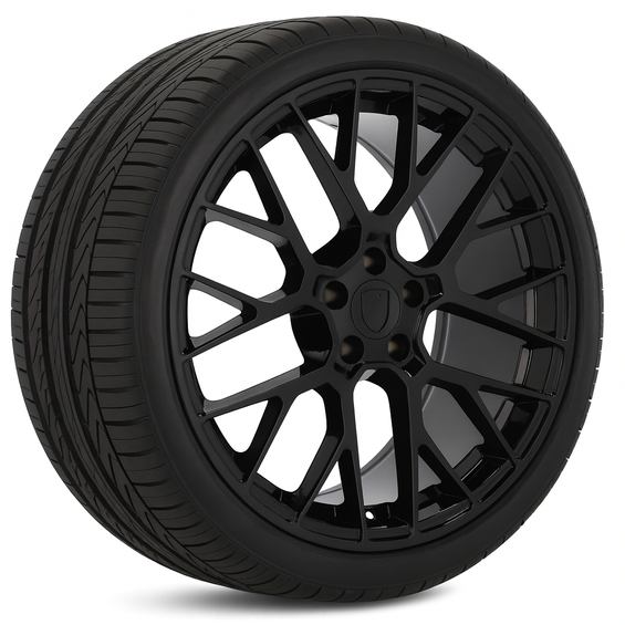 4x RUOTE 20 Invernali PORSCHE MACAN I 95B Bridgestone