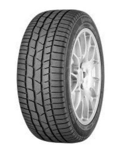 4x ROUES 18 Hiver AUDI A6 C7 Continental 245/45 R18