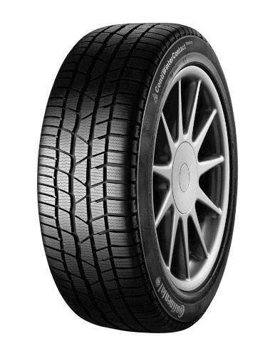 4x ROUES 17 Hiver MERCEDES E BR211 Continental 245/45 R17