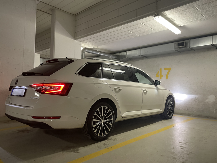 4x RUOTE 18 Invernali SKODA KODIAQ II Hankook 235/55 R18