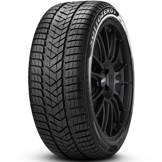 4x KOLA 19 Zimní TESLA MODEL Y L Pirelli 255/45 R19