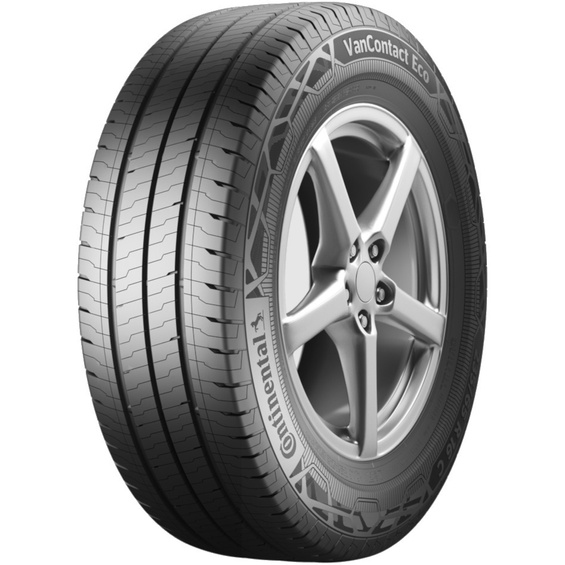 Pneus Continental VanContact Eco 235/60 R17 114T