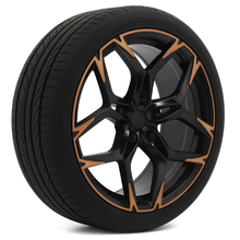 Continental 245/40 R19 Felgi I5572 BLC 5x112