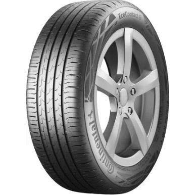 Pneus Continental EcoContact 6 Q XL FR * MO QR Code 245/35 R21 96Y