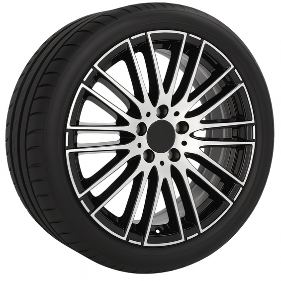 4x RUEDAS 18 Invierno AUDI A6 C9 Bridgestone 225/55 R18