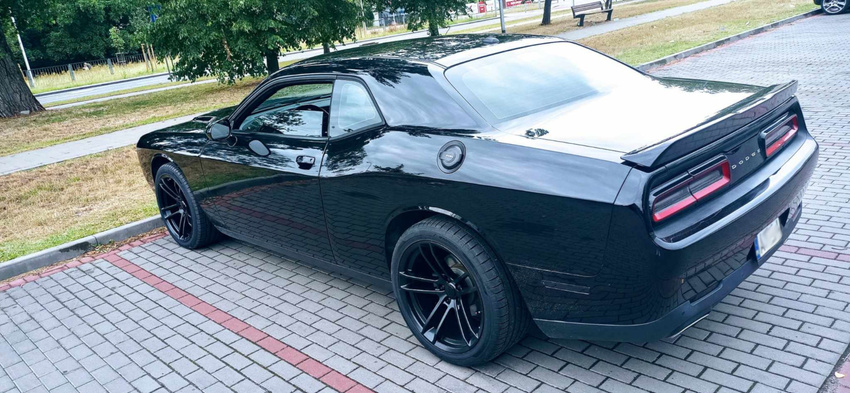 4x llantas 20 5x115 entre otras cosas a DODGE Charger Challenger Magnum SRT Scatpack Widebody - I5599