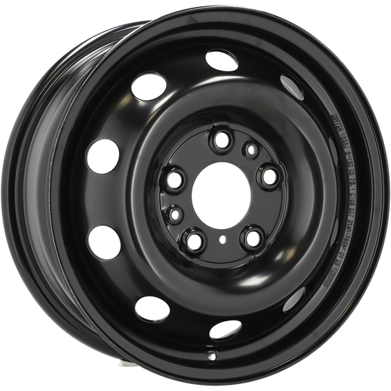 4x RODAS 16 Inverno FIAT DUCATO II 244 FL Kleber 205/75 R16