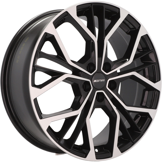 Felgi 17 m.in. do RENAULT Captur Clio III IV Kangoo Megane HONDA Civic Jazz - MATISSE