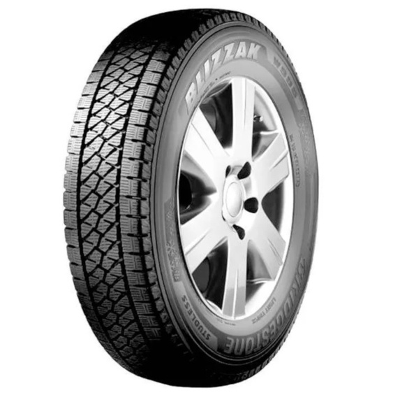 4x ROUES 16 Hiver FORD TRANSIT III FL Bridgestone 215/75 R16