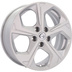 4x aros 17 OE entre outros para NISSAN Juke F15 F16 Qashqai J10 J11 J12 X-TRAIL I II III - KE409-4C200