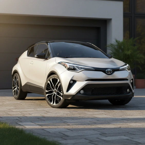 4x aros 18 entre outros para LEXUS NX RX UX TOYOTA CH-R II Camry Corolla Cross RAV4 S-Cross - H3272F